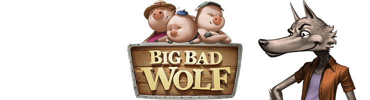 Игровой автомат Большой Злой Волк. 