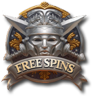Free Spins. 