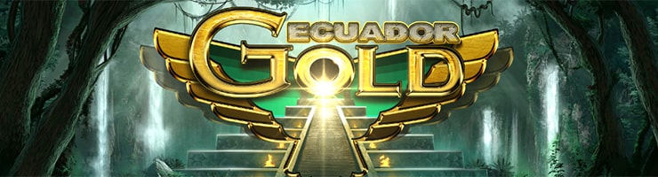 Ecuador Gold. 