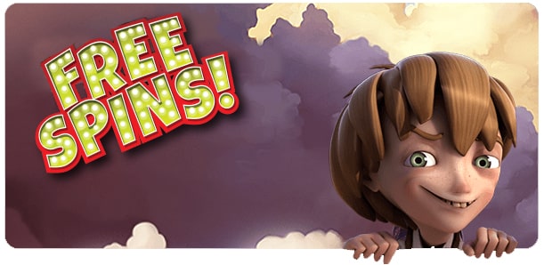 Получить бесплатные вращения в игровом автомате. 