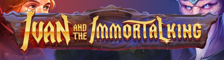 Игровой автомат Иван и бессмертный король. 