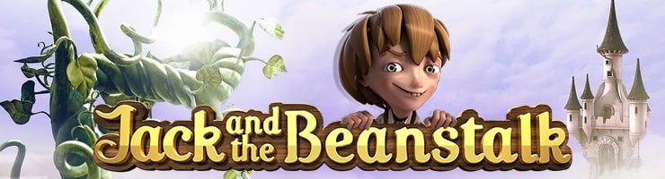 Джек и Бобовое дерево игровой автомат. 