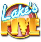 Lake's Five логотип игры. 