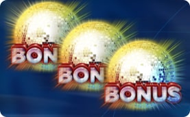 Бонусы в игровом автомате. 