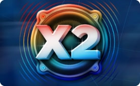 Множитель игрового автомата. 