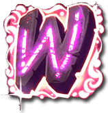 Вайлд символ игрового автомата. 