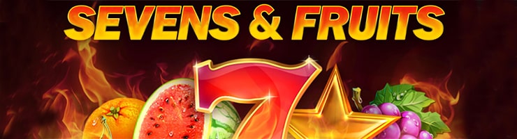 Семерки и фрукты игровой автомат.